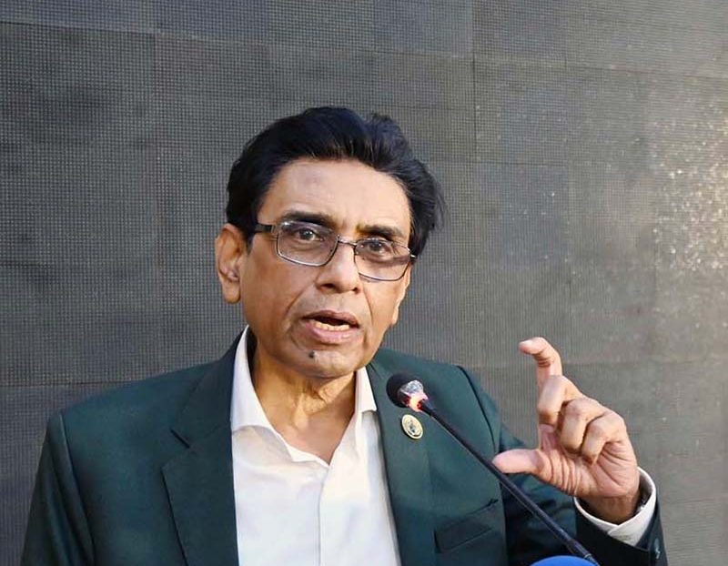 Pakistan is indivisible, rest are administrative units: Khalid Maqbool Siddiqui
