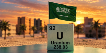 Saudi Arabia discovers estimated 110 million tonnes of mineral resources containing uranium in Madinah
