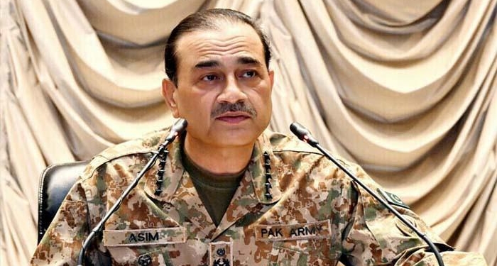 Operations Against Indian-Sponsored Terrorist Groups Will Continue at Full Intensity: Field Marshal