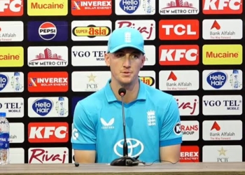 My Double Century Means Nothing Because We Could Not Win: Harry Brook