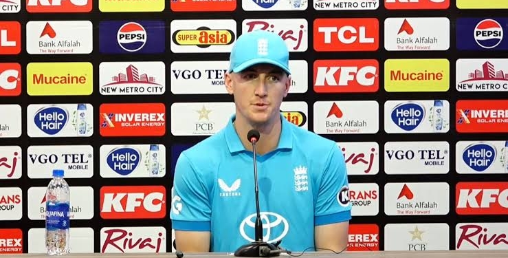 My Double Century Means Nothing Because We Could Not Win: Harry Brook