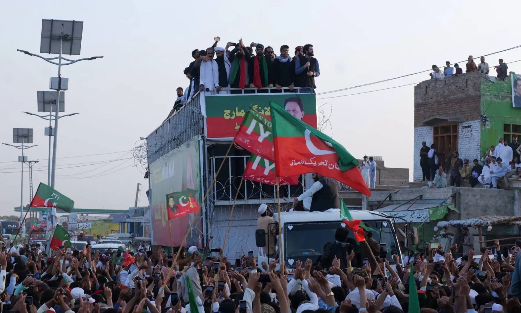 Federal Government Weighs Combination of Constitutional Measures for Khyber Pakhtunkhwa