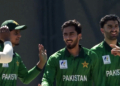 Pakistan Beats Bangladesh by Six Wickets to Reach Asian Games Cricket Final