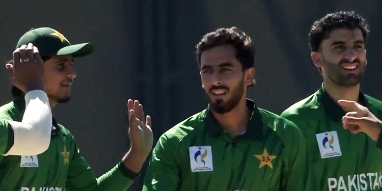 Pakistan Beats Bangladesh by Six Wickets to Reach Asian Games Cricket Final