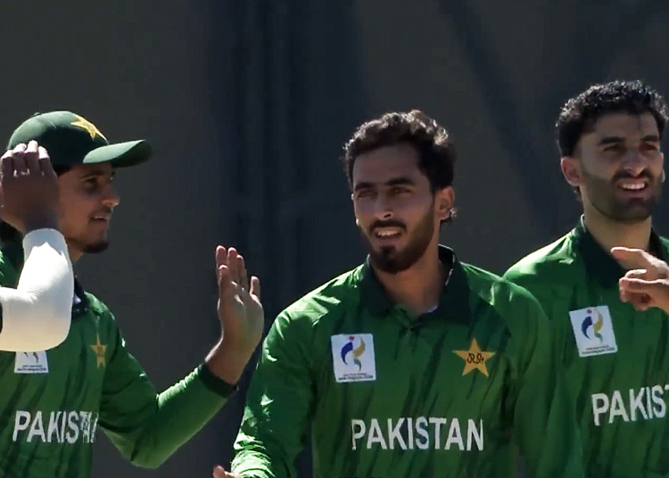 Pakistan Beats Bangladesh by Six Wickets to Reach Asian Games Cricket Final