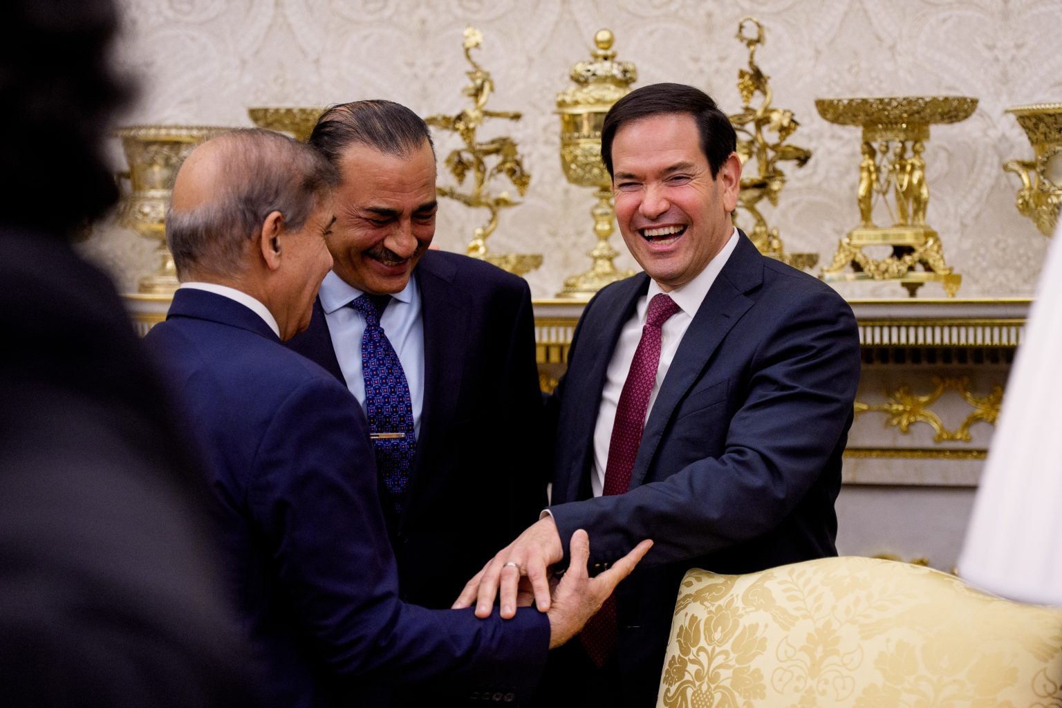 US Needs Ties with Pakistan Just as India Needs Relations with Iran: Marco Rubio