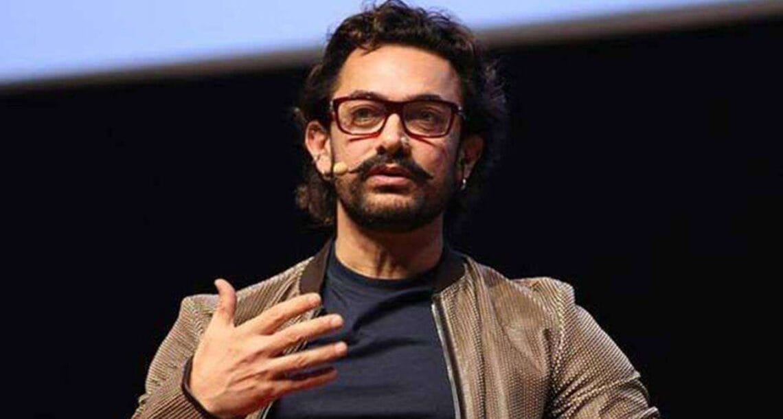 عامر خان نے فلم ٹھگس آف ہندوستان کی ناکامی کی مکمل ذمے داری قبول کرلی
