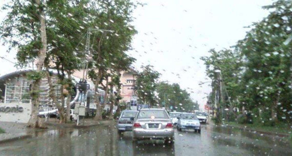 بارشیں برسانے والا سسٹم ایران سے بلوچستان میں داخل