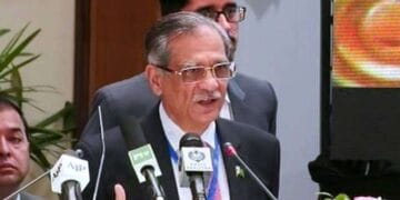 چیف جسٹس نے دورہ برطانیہ میں ڈیمز کی فنڈریزنگ تقریبات میں ایک ارب روپے جمع کرلیے