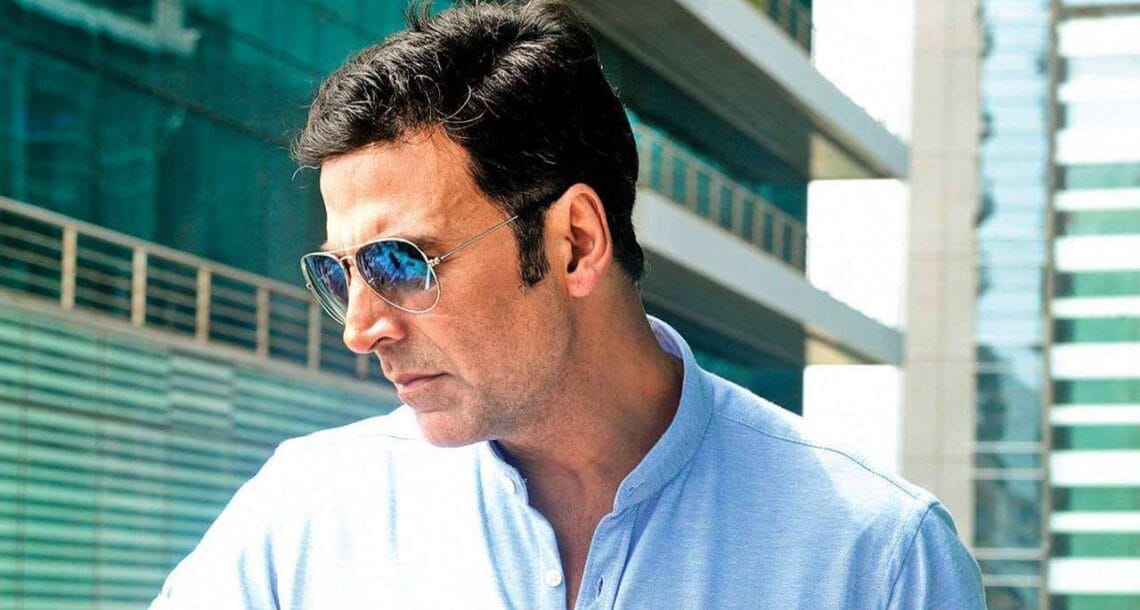 بالی ووڈ میں کسی اور مقصد کے لئے نہیں بلکہ پیسے کمانے کے لئے آیا تھا. اکشے کمار