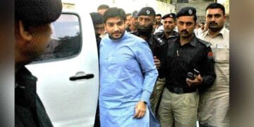 قائد حزب اختلاف شہباز شریف کے داماد علی عمران کے نام اربوں روپے کی جائیداد کا انکشاف