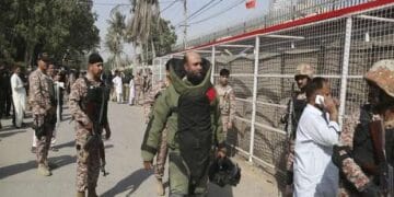 چینی قونصل خانے پرحملے کی برطانیہ، امریکا اور بھارت کی جانب سے شدید مذمت