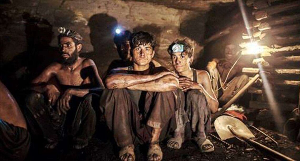 بلوچستان کے ضلع دکی میں کوئلے کی کان میں زہریلی گیس بھرنے سے 3 کان کن جاں بحق