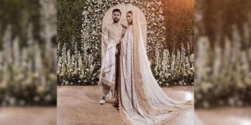 رنویر سنگھ اور دپیکا پڈوکون کا دوسرا استقبالیہ ممبئی میں منعقد