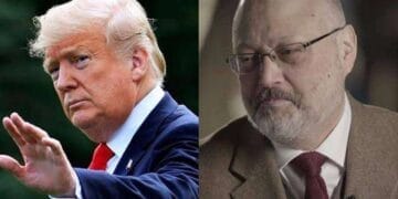 سعودی صحافی جمال خاشقجی کی آڈیو ٹیپ بہت درد ناک ہے۔ امریکی صدر