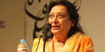 معروف شاعرہ فہمیدہ ریاض لاہور میں انتقال کرگئیں