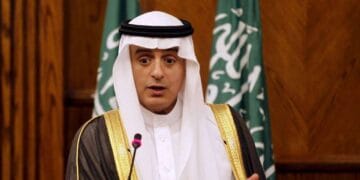 شاہ سلمان یا محمد بن سلمان کے حوالے سے توہین آمیز بات برداشت نہیں کریں گےسعودی وزیر خارجہ