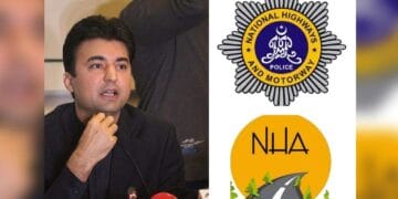 موٹر وے پولیس اور این ایچ اے کے اشتراک سے حکومت نے ہمسفر ایپ کا افتتاح کردیا