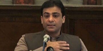 اپوزیشن لیڈر پنجاب اسمبلی حمزہ شہباز کی عبوری ضمانت کی میعاد آج ختم ہوگئی