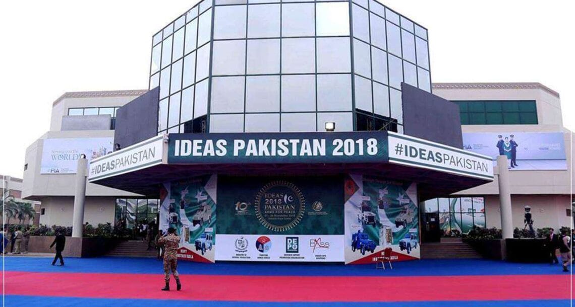 دفاعی نمائش آئیڈیاز 2018ء کا آج دوسرے روز، آرمی چیف کانفرنس سے خطاب کریں گے