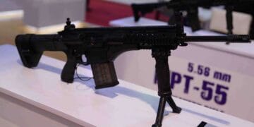 دفاعی نمائش آئیڈیاز2018 کا آج تیسرا روز