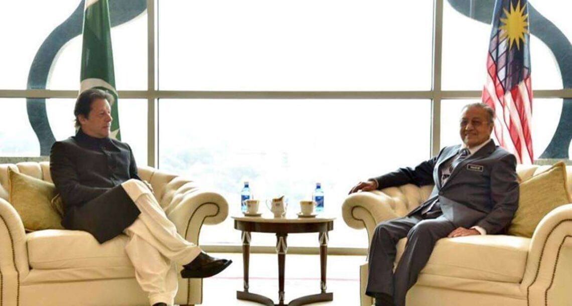 ملائیشیا کے وزیراعظم نے حکومت پاکستان کی دعوت قبول کرلی، 23 مارچ کو مہمان خصوصی ہوں گے