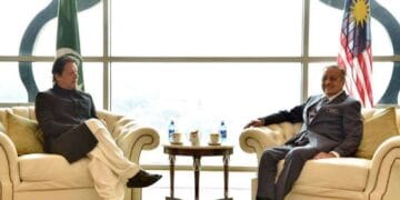 ملائیشیا کے وزیراعظم نے حکومت پاکستان کی دعوت قبول کرلی، 23 مارچ کو مہمان خصوصی ہوں گے