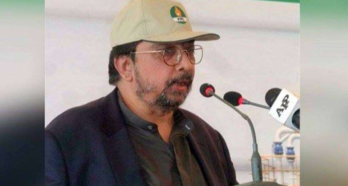 سابق وزیراعلیٰ سندھ  کے صاحبزادے جام معشوق علی امریکہ کے اسپتال میں انتقال کرگئے۔