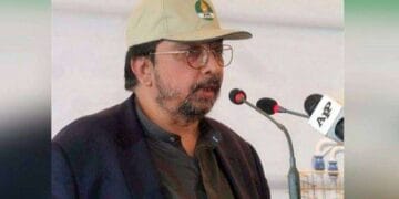 سابق وزیراعلیٰ سندھ  کے صاحبزادے جام معشوق علی امریکہ کے اسپتال میں انتقال کرگئے۔