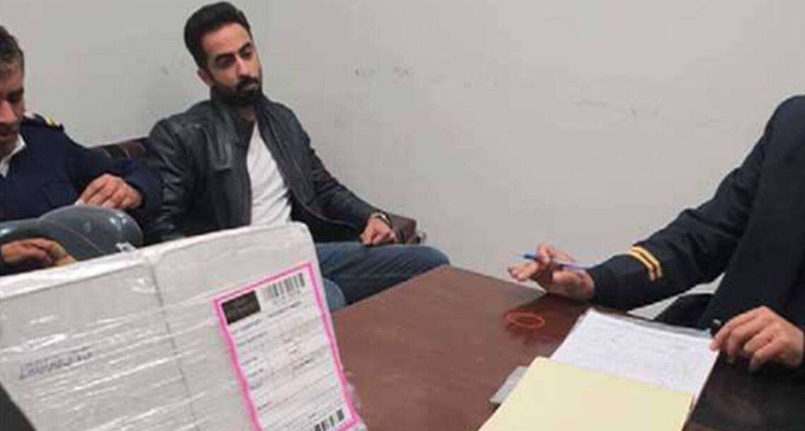 سفارتکاری کی آڑ میں غیر ملکی کرنسی کی بیرون ملک اسمگلنگ کی کوشش ناکام