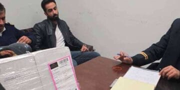 سفارتکاری کی آڑ میں غیر ملکی کرنسی کی بیرون ملک اسمگلنگ کی کوشش ناکام