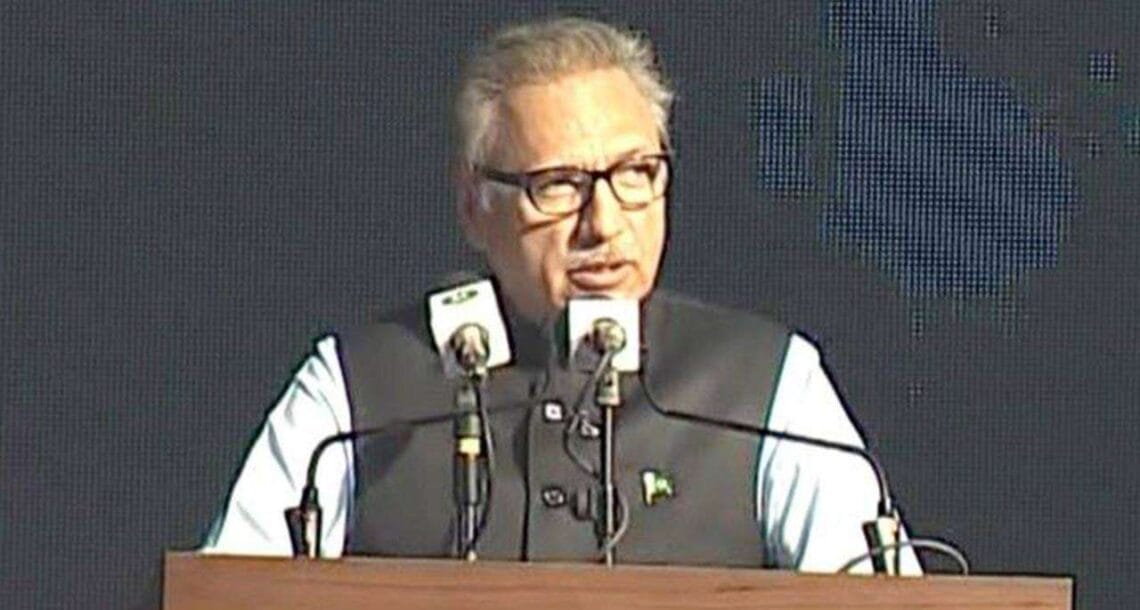 پاک فوج دہشت گردی کے خلاف دنیا کی تجربہ کار ترین فورس ہے. صدر پاکستان