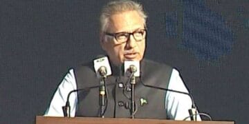 پاک فوج دہشت گردی کے خلاف دنیا کی تجربہ کار ترین فورس ہے. صدر پاکستان