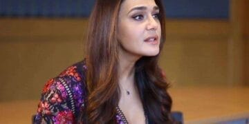 میری زندگی میں کبھی کسی نے میرے ساتھ برا رویہ اختیار نہیں کیا۔ پریتی زنٹا