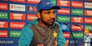 بلے بازوں کو وکٹ پر اور وقت دینا چاہیے تھا. سرفرازاحمد