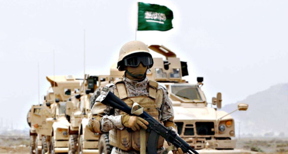 ڈنمارک اور فن لینڈ کا سعودی عرب کو اسلحے کی فروخت بند کرنے کا اعلان