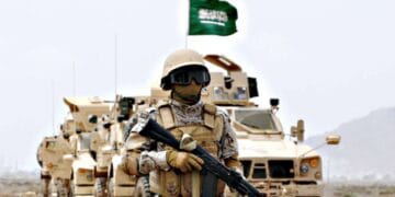 ڈنمارک اور فن لینڈ کا سعودی عرب کو اسلحے کی فروخت بند کرنے کا اعلان