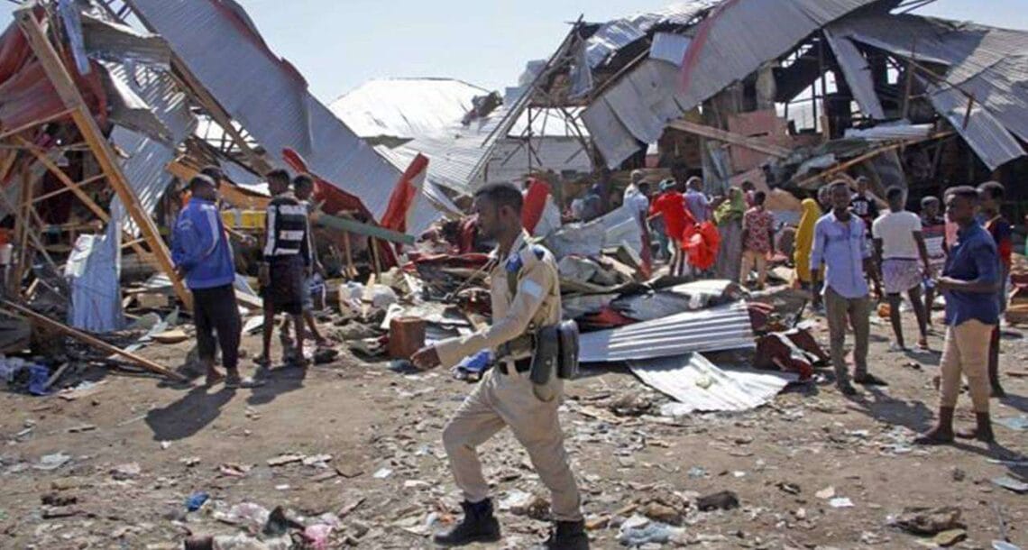 صومالیہ میں دو الگ پرتشدد حملوں میں کم ازکم 28 افراد ہلاک