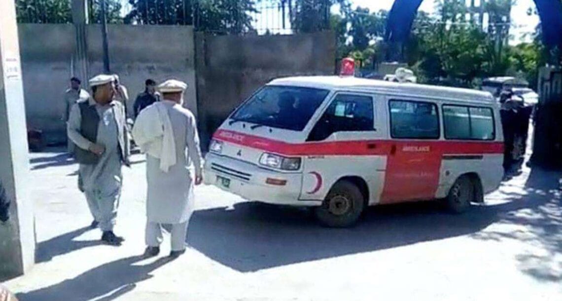 تربت میں گیس سلنڈر پھٹنے سے اسکول کے طلبہ سمیت 23 افراد زخمی