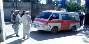 تربت میں گیس سلنڈر پھٹنے سے اسکول کے طلبہ سمیت 23 افراد زخمی