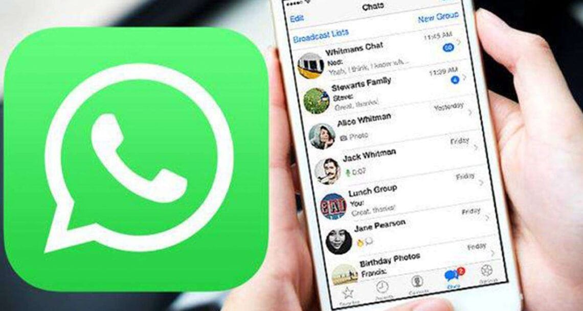 واٹس ایپ آئی او ایس صارفین کیلئے نیا فیچر متعارف کروانے جارہی ہے