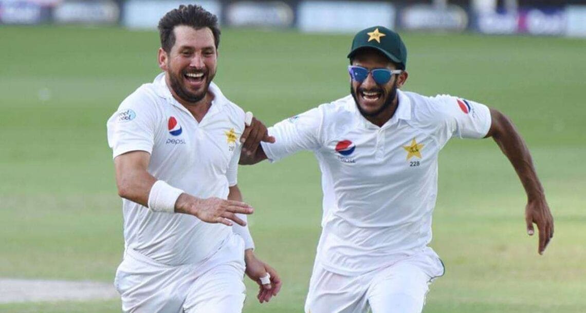 یاسر شاہ کی تباہ کن بولنگ کی بدولت پاکستان نے نیزی لینڈ کو اننگز اور 17 رنز سے شکست دیدی