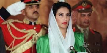 پاکستان کی پہلی خاتون وزیر اعظم بے نظیر بھٹو کی 11 ویں برسی