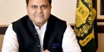 وفاقی وزیر اطلاعات فواد چوہدری کا آج کراچی کا اہم دورہ