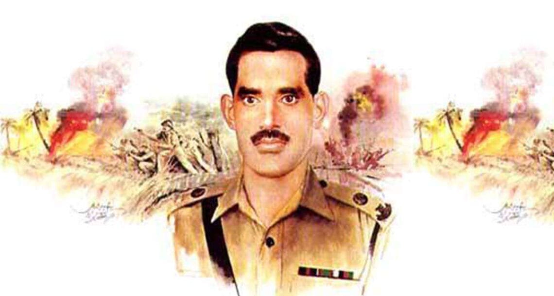 1971 پاک بھارت جنگ کے ہیرو میجر محمد اکرم شہید کا 47 واں یوم شہادت آج منایا جارہاہے