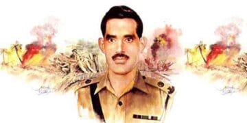 1971 پاک بھارت جنگ کے ہیرو میجر محمد اکرم شہید کا 47 واں یوم شہادت آج منایا جارہاہے