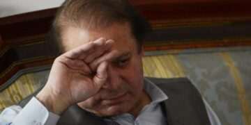 نواز شریف کو جیل میں صفائی کے کام پر لگادیا