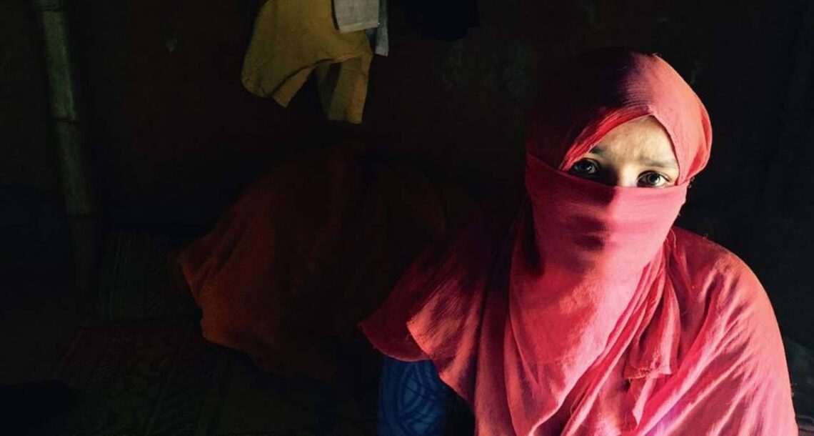 میانمار میں مسلمانوں کی نسل کشی اور خواتین پر جنسی تشدد جاری