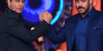 شاہ رخ خان اور سلمان خان ایک ساتھ نئی فلم میں آنے کو تیار