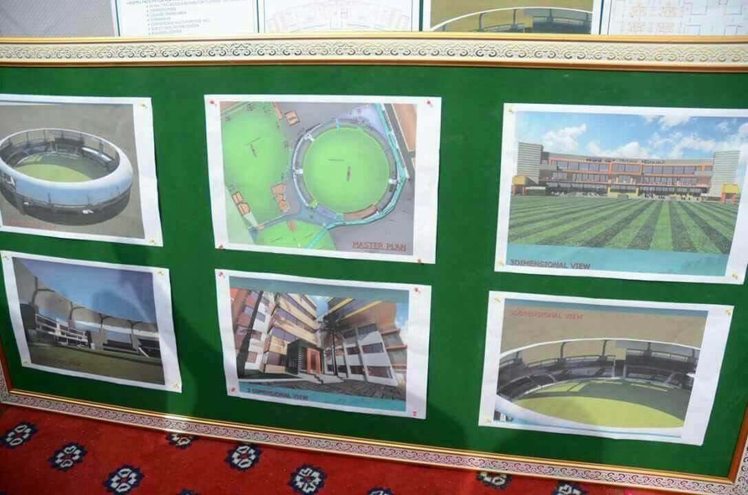 خیبرپختونخوا حکومت کی پی ایس ایل کے میچز پشاور میں کرانے کی تیاری